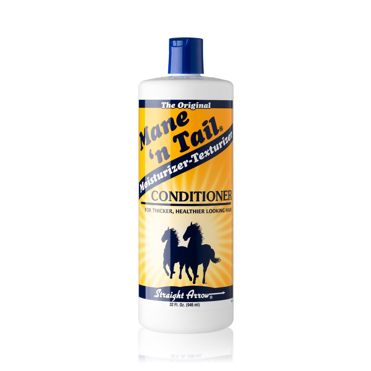 Straight Arrow Mane 'n Tail Conditioner – 946 ml