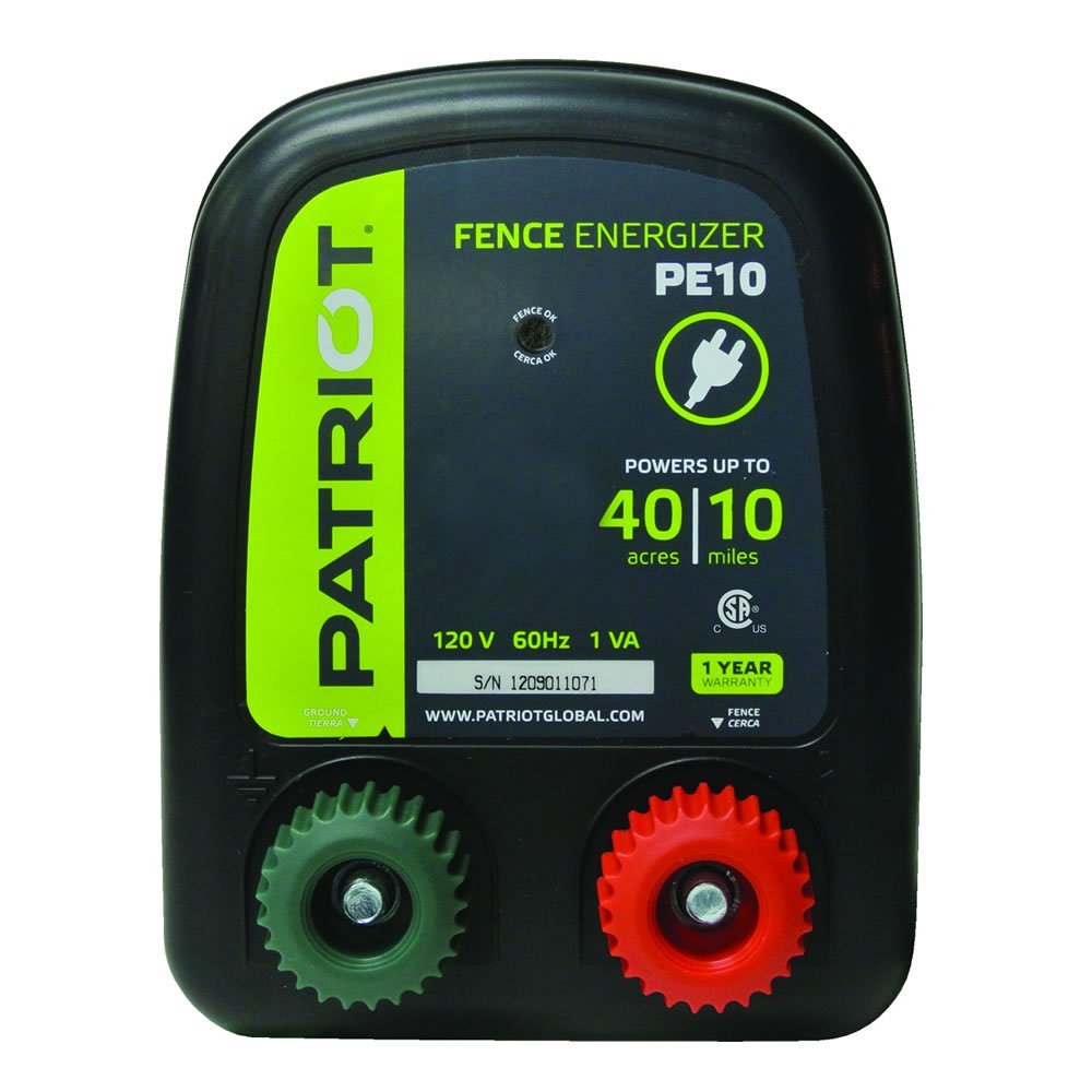 Patriot - PE10 Energizer