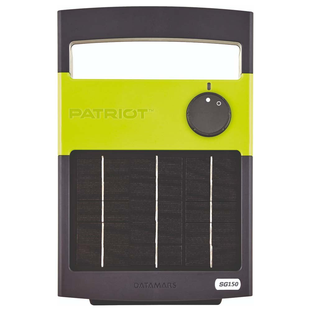 Patriot SG150 Portable Solar Energizer