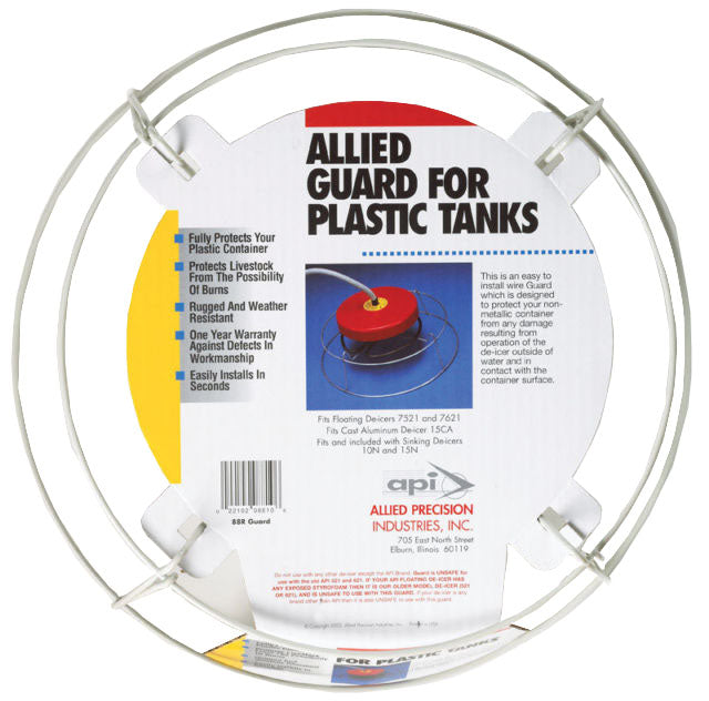 Allied Deicer Guard for Plastic Tanks