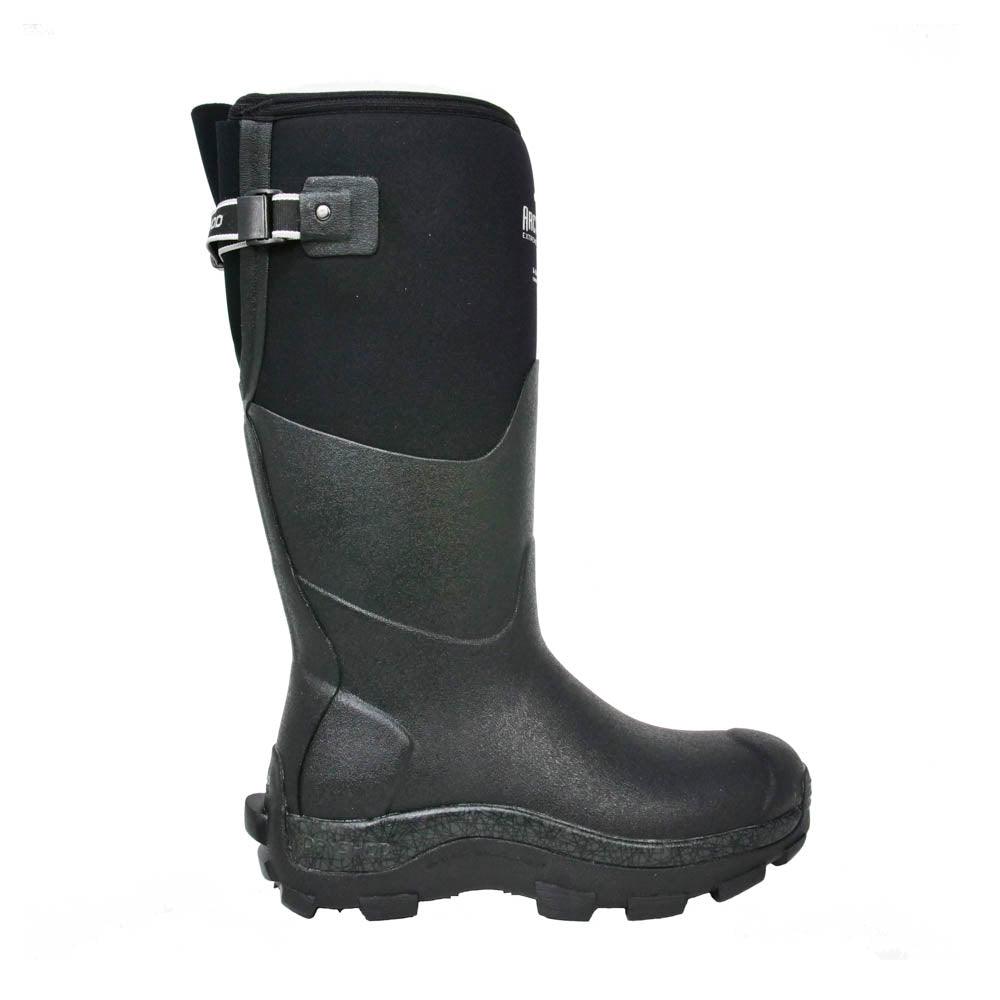 Dryshod | Arctic Storm Gusset | High | Women | Black