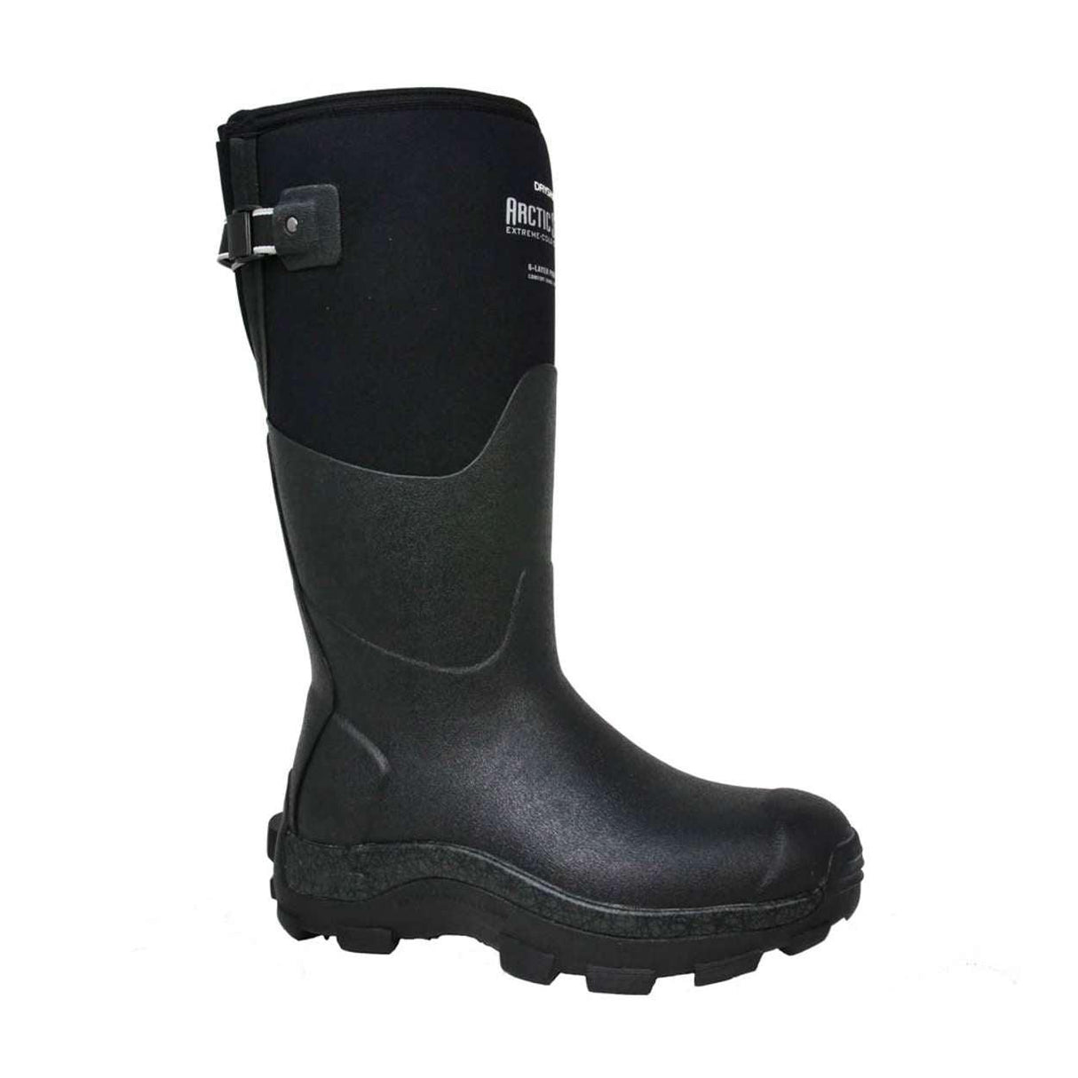 Dryshod | Arctic Storm Gusset | High | Women | Black