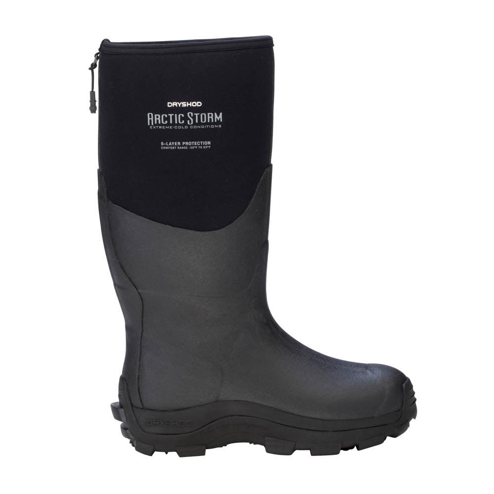 Dryshod | Arctic Storm High | Men | Black