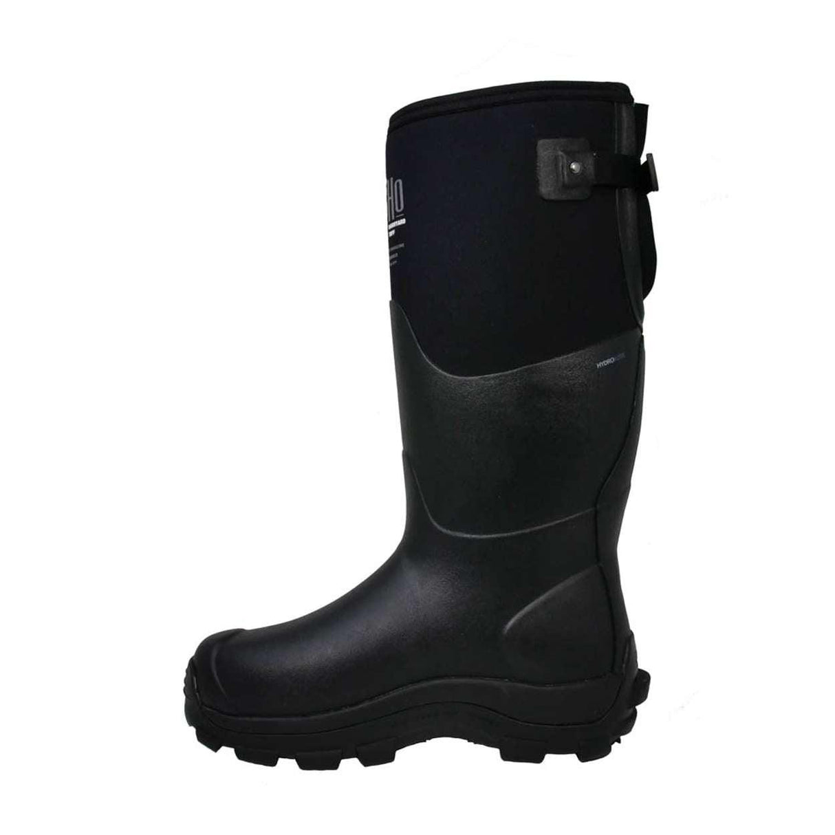 Dryshod | Dungho Max Gusset High | Men | Black