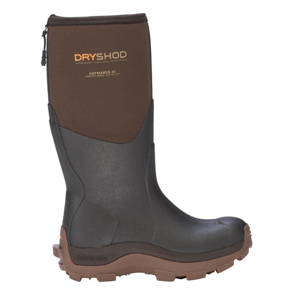 Dryshod | Haymaker High | Women | Brown