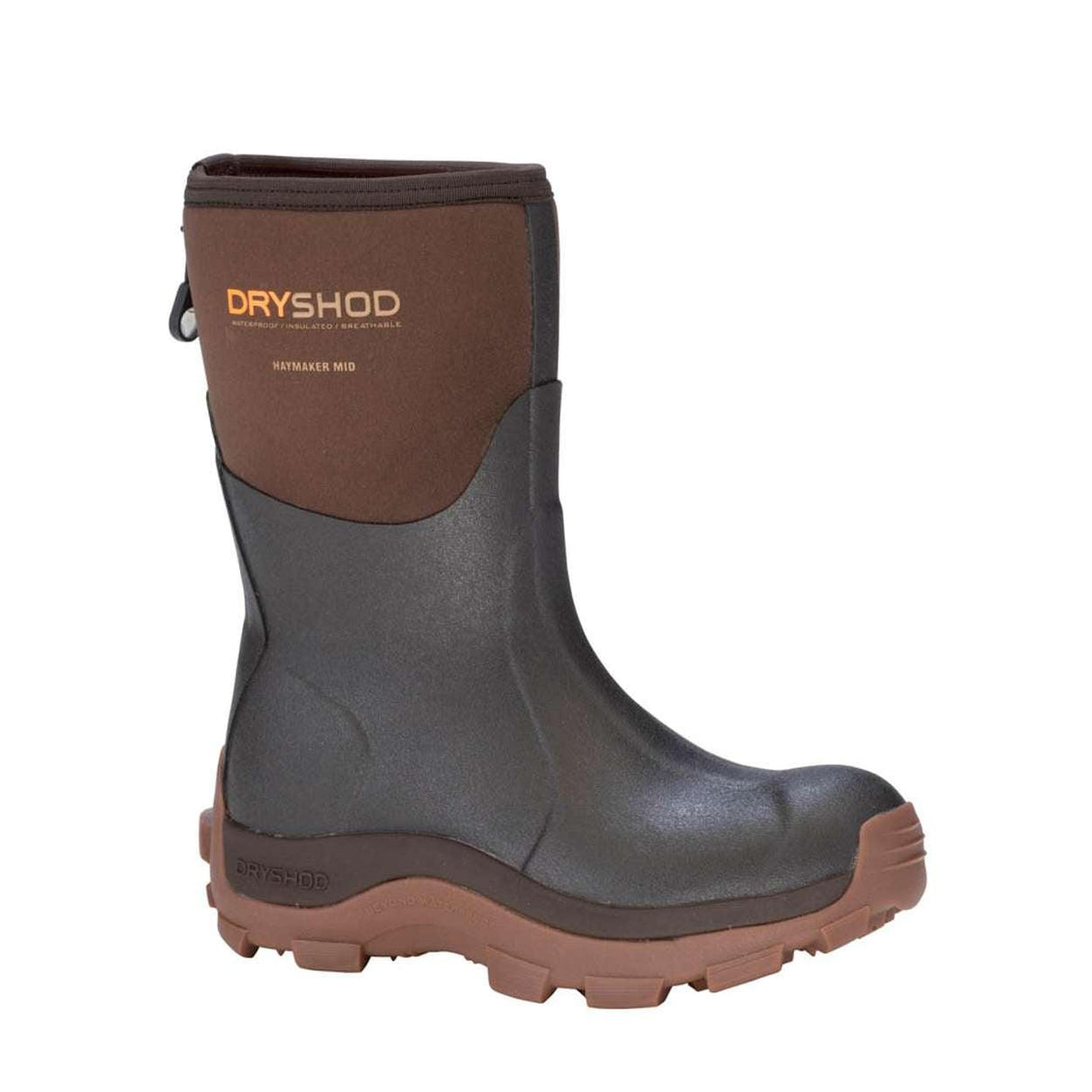 Dryshod | Haymaker Mid | Women | Brown