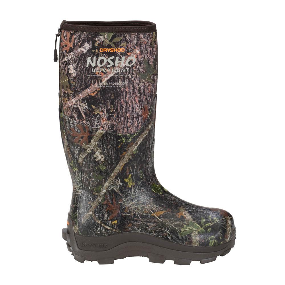 Dryshod | NoSho Hunting Boot | Men | Camo