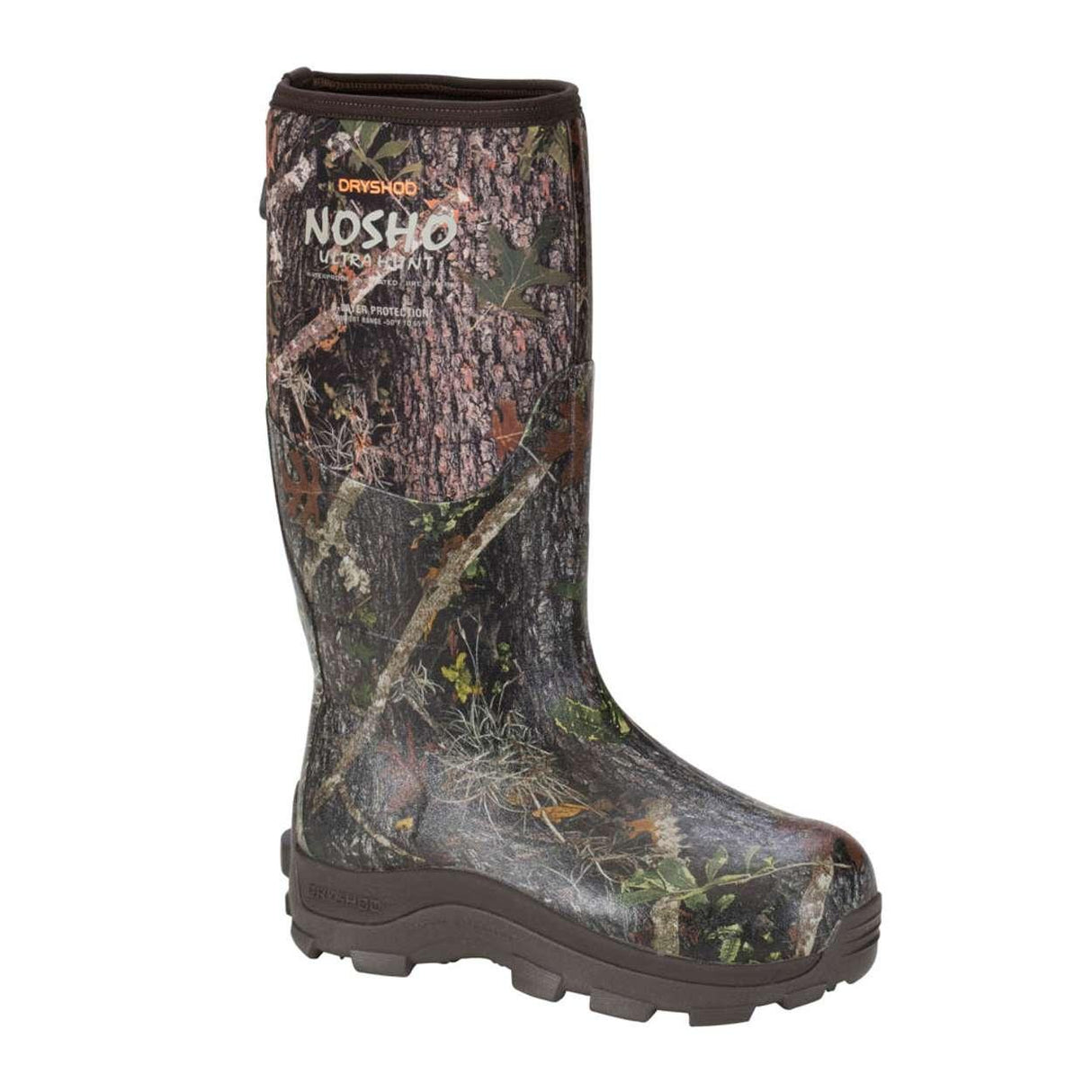 Dryshod | NoSho Hunting Boot | Men | Camo