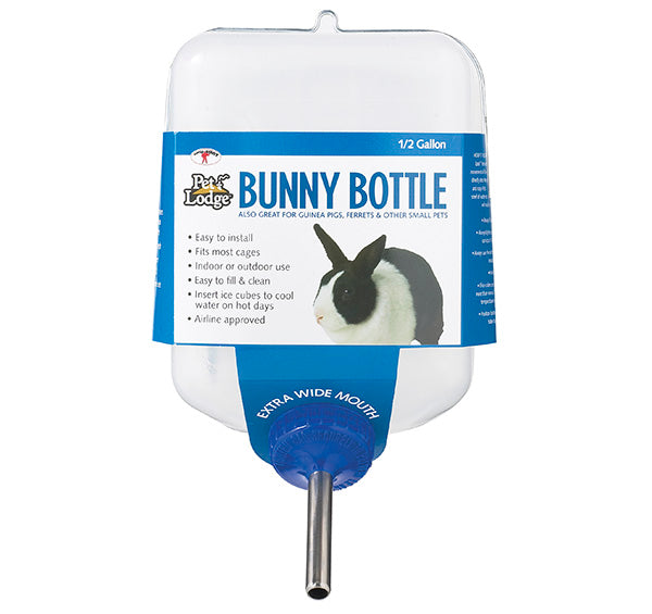 Little Giant Bunny Water Bottle