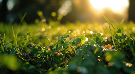 Why You Should Grow Micro Clover in Your Lawn