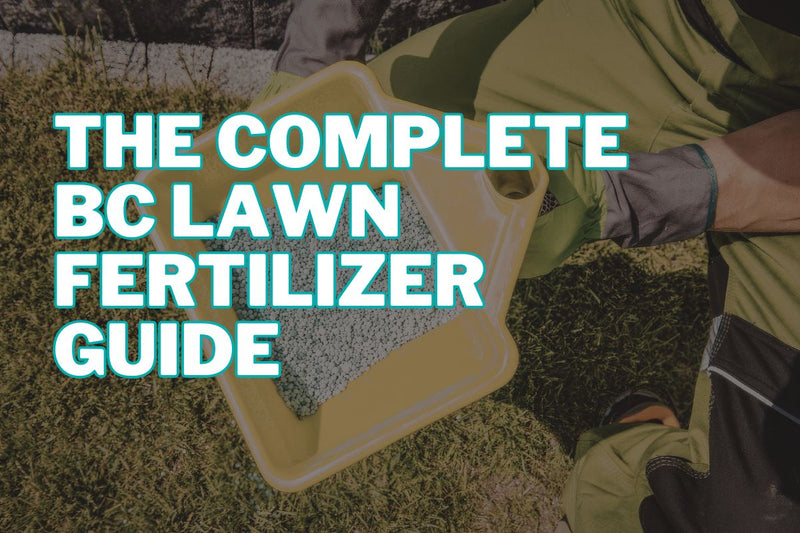 The Complete BC Lawn Fertilizer Guide