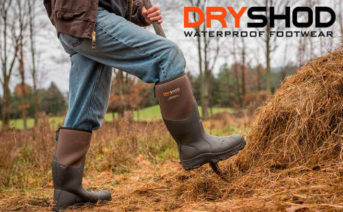 Why Dryshod Boots Are a Game-Changer for Farmers and Outdoor Workers