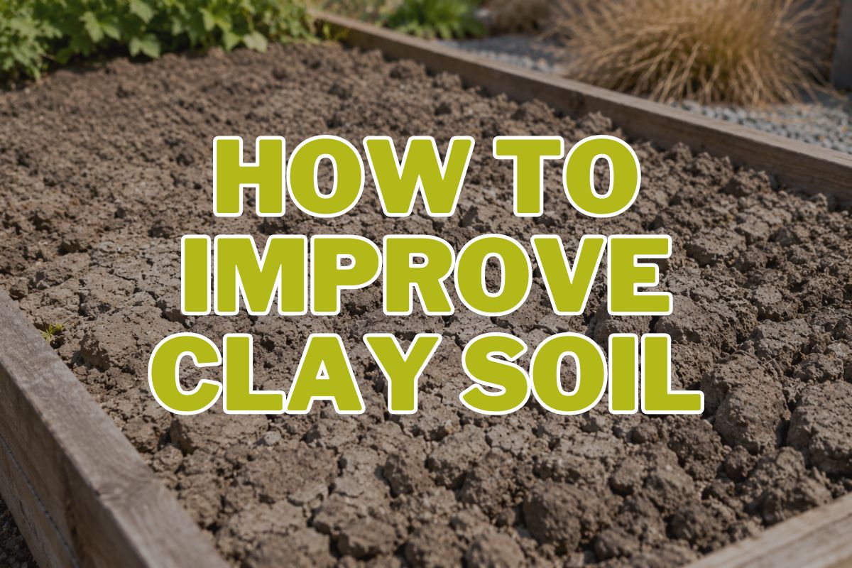 Gardening in Clay Soil in the BC Interior