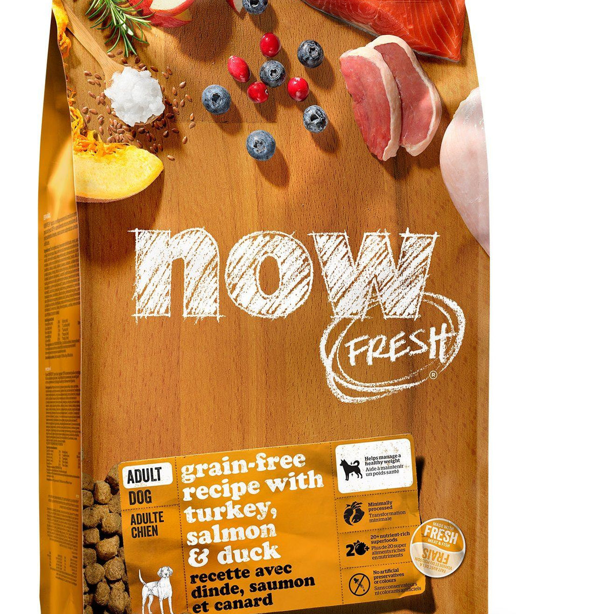 Now Fresh | Dog Food | Purity Feed
