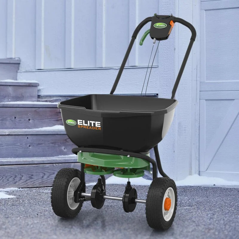 Scott's Elite Broadcast Spreader