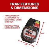 Tomcat Spin Trap for Mice