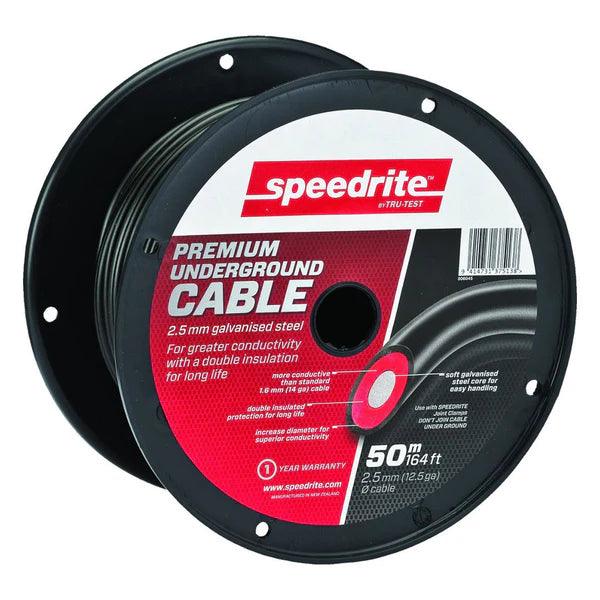 Speedrite Premium Underground Cable