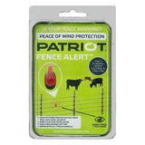 Electric Fence | Fence Alert Warning Light | Patriot
