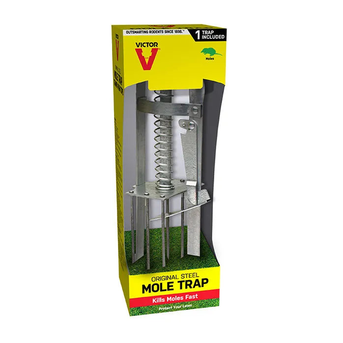 Victor Plunger Style Mole Trap