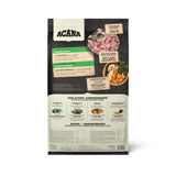 ACANA Dog Senior Recipe Back 11.4kg Canada.tif