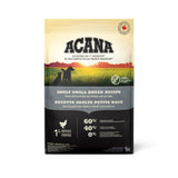 ACANA Adult Dog Small breed Recipe Front 6kg Canada.tif