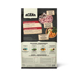 ACANA Dog Sport & Agility  Recipe Back 11.4kg Canada.tif