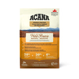 ACANA Highest Protein Wild Prairie Recipe Dog Front 6Kg Canada.tif