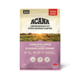 ACANA Singles Lamb With Apple Recipe Front 1.8kg Canada.tif