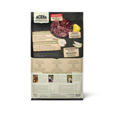 ACANA Singles Duck With Pear Recipe Back 10.8kg Canada.tif