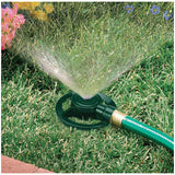 Orbit Dad's Reliable Sprinkler | Metal | 30 Ft. Square Coverage