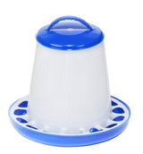 Little Giant Double-Tuf Plastic Poultry Feeder 7lbs