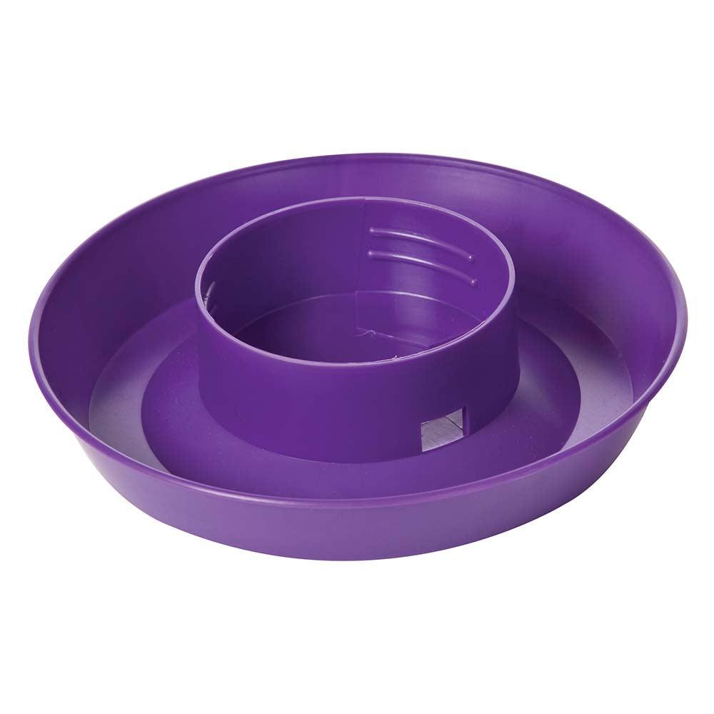 Little Giant Plastic Jar Poultry Waterer