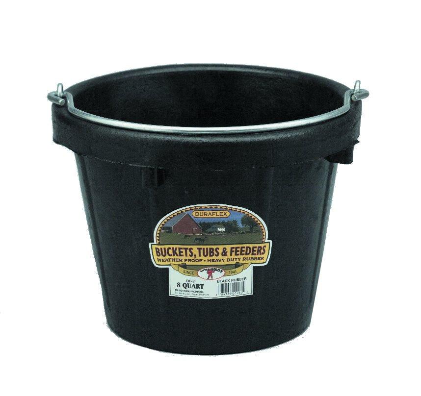 Little Giant Dura Flex Heavyweight Rubber Pails