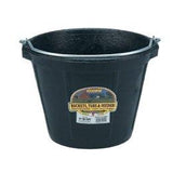 Little Giant Dura Flex Heavyweight Rubber Pails