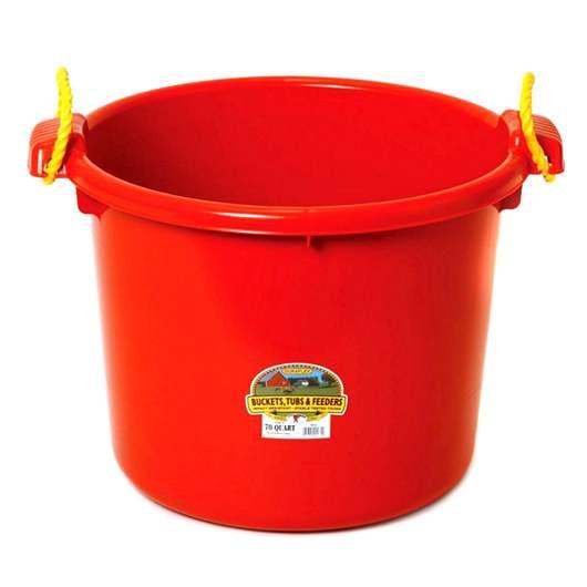 Little Giant Muck Bucket 70 Quart