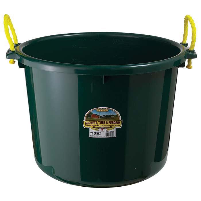 Little Giant Muck Bucket 70 Quart