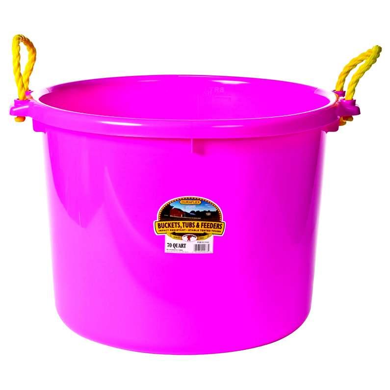 Little Giant Muck Bucket 70 Quart