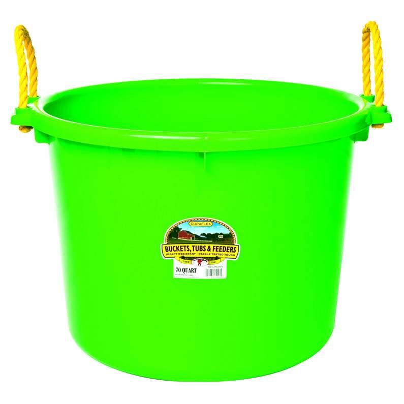 Little Giant Muck Bucket 70 Quart