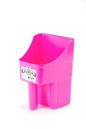 Little Giant Enclosed Plastic Feed Scoop