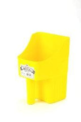 Little Giant Enclosed Plastic Feed Scoop