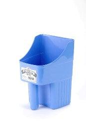 Little Giant Enclosed Plastic Feed Scoop