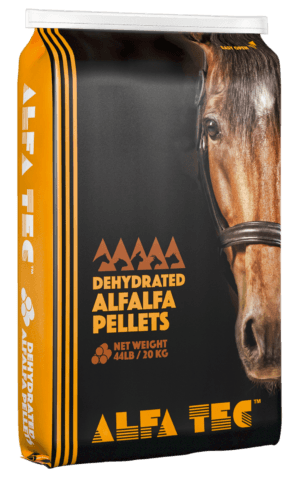 Alfatec Alfalfa Pellets 20kg