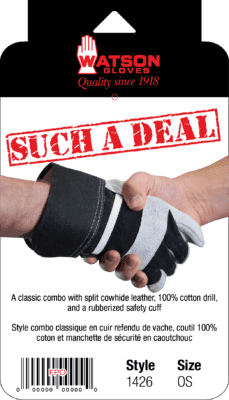 Watson 1426 Such a Deal Econo Gloves