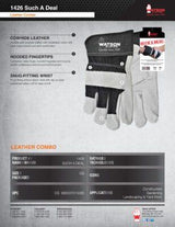 Watson 1426 Such a Deal Econo Gloves