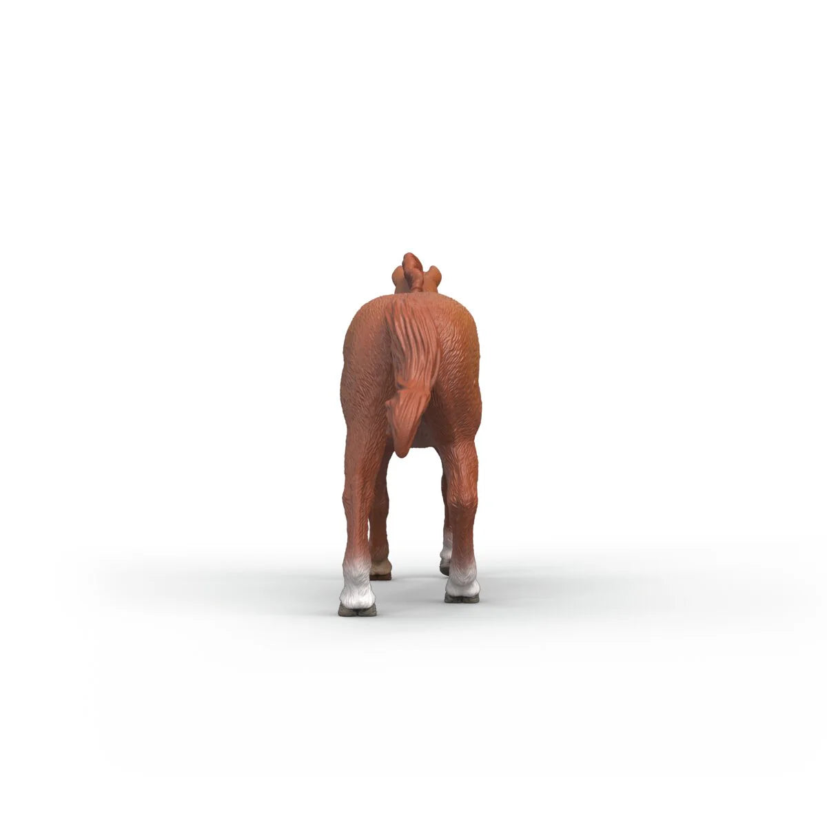 Schleich English Thoroughbred Stallion Figure (14915)