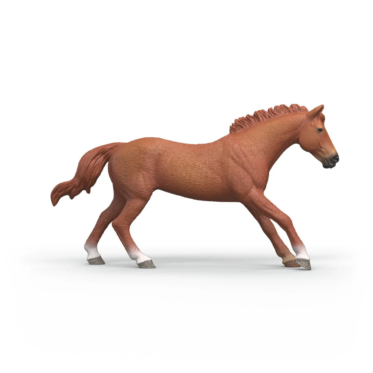 Schleich English Thoroughbred Stallion Figure (14915)