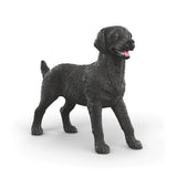 Schleich Black Labrador Female Dog Figurine 14923