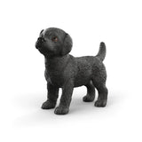 Schleich Black Labrador Puppy Figurine 14922