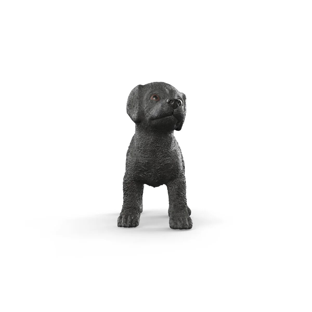 Schleich Black Labrador Puppy Figurine 14922