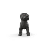 Schleich Black Labrador Puppy Figurine 14922